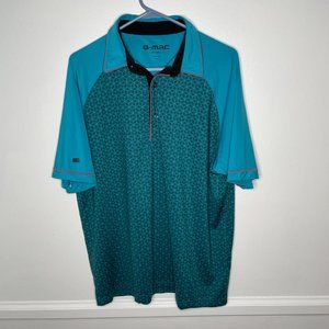 G Mac Golf Polo Shirt